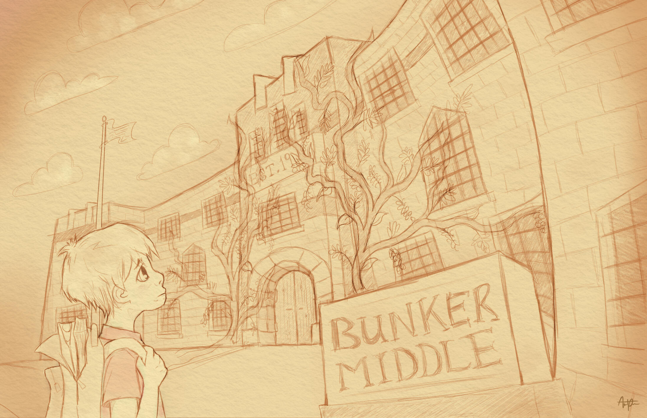 Illustrations &amp; Misc.