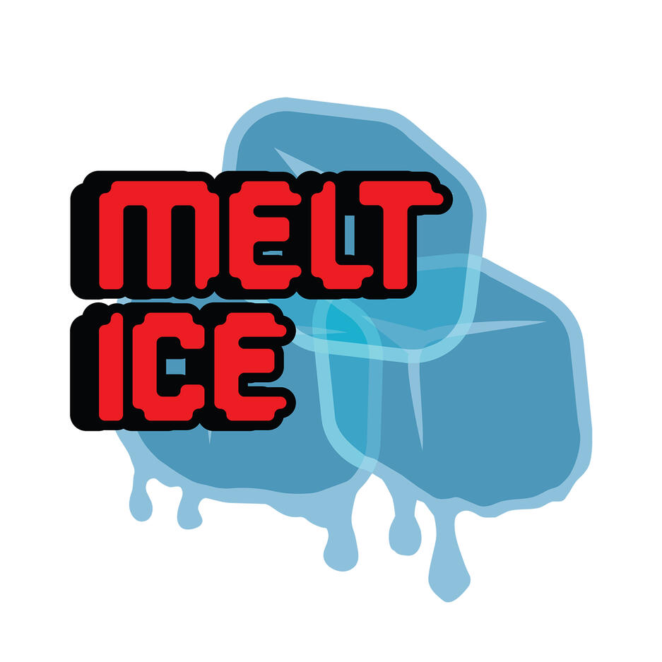 Melt Ice