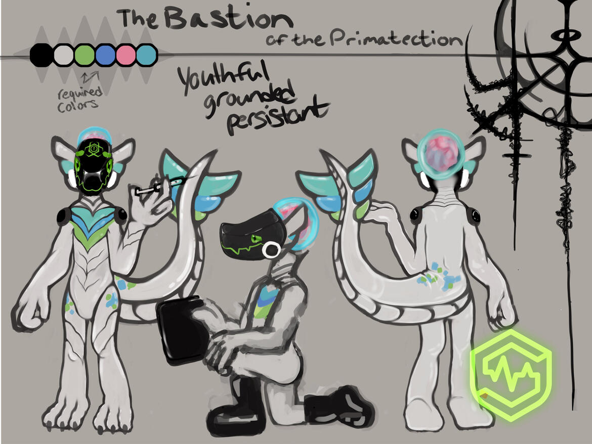 The Bastion