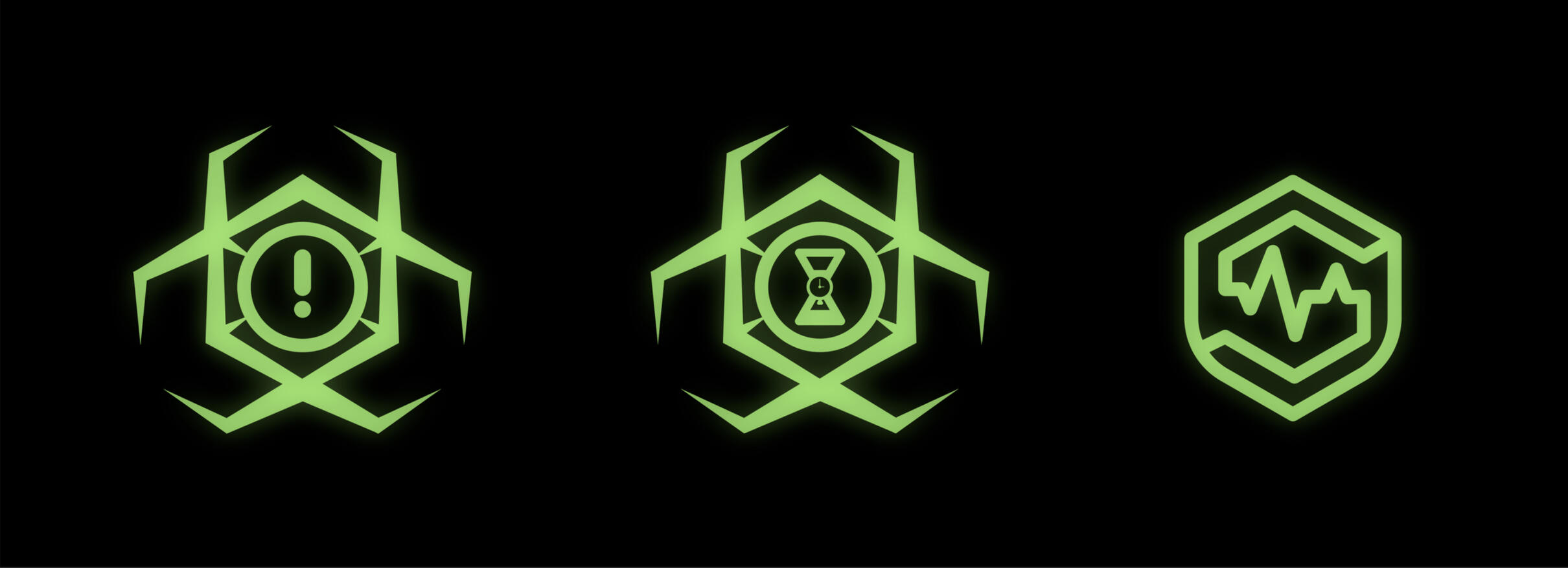 icons for The Bastion