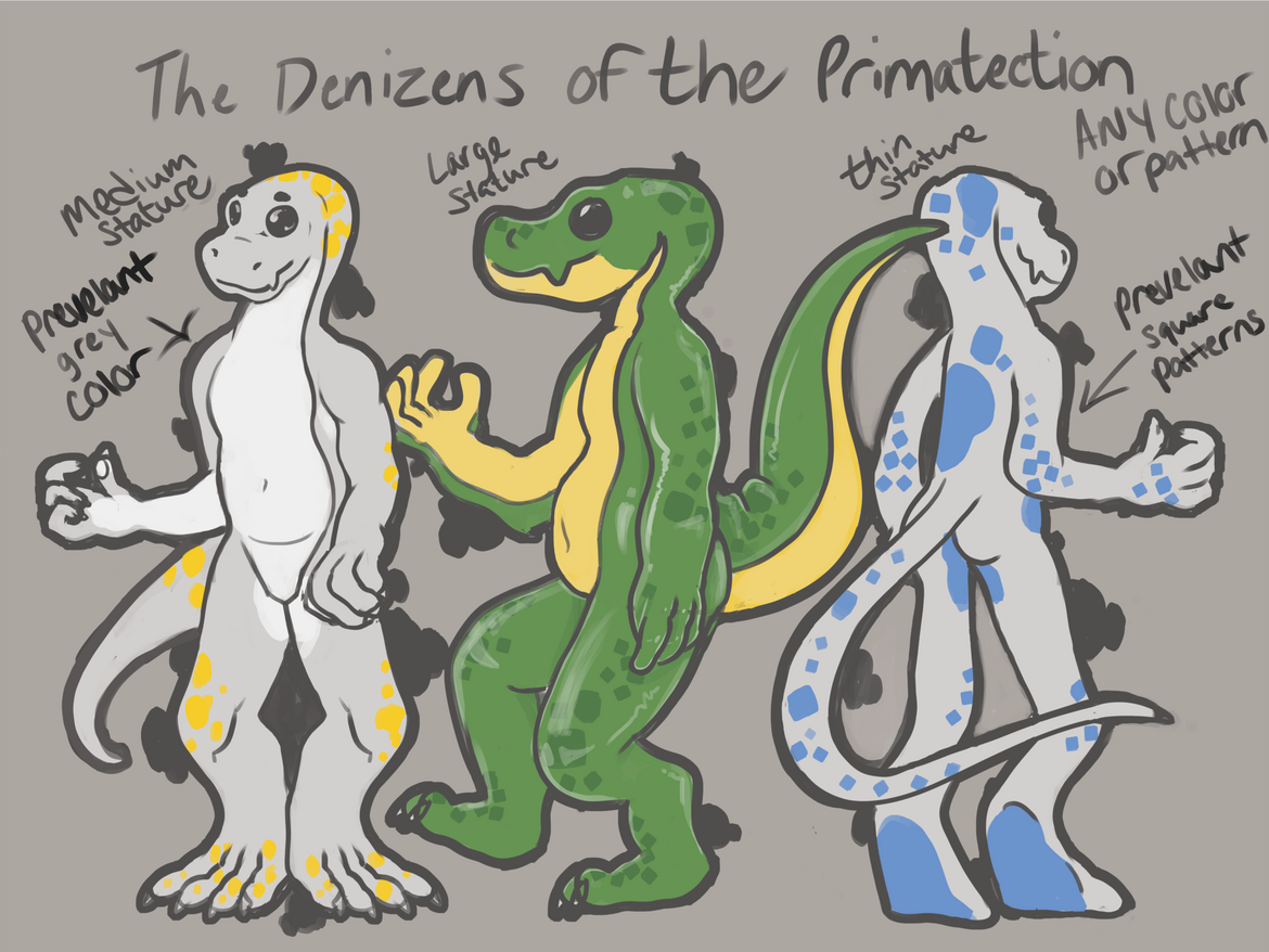 The Denizens